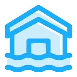 Free Flood  Icon