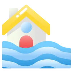 Free Flood  Icon