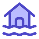 Free Flood  Icon