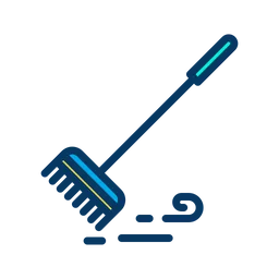 Free Floor Cleaning  Icon
