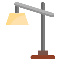Free Floor Lamp  Icon