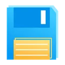Free Floppy Disk Storage Device Diskette Icon