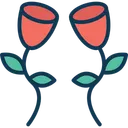 Free Decoracion Flor Floral Flor Icono
