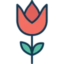 Free Flor Acuatica Flor Flor Icono