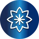 Free Floral  Icon