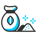 Free Flour  Icon