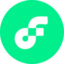 Free Flowdapperlabs Logo Ícone