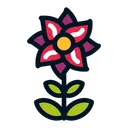 Free Flower Icon