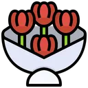 Free Flower Bouquet  Icon