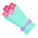 Free Flower Bouquet Bouquet Flower Icon