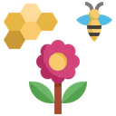 Free Flower  Icon