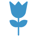 Free Flower  Icon