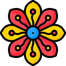 Free Flower  Icon