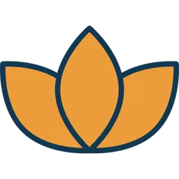 Free Flower  Icon