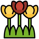 Free Flower  Icon