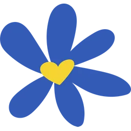 Free Flower  Icon