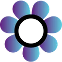 Free Flower Nature Plant Icon