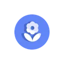 Free Flower Icon