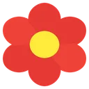 Free Flower Nature Plant Icon