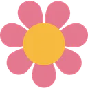 Free Flower Nature Plant Icon