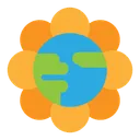 Free Nature Plant Blossom Icon