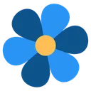 Free Flower  Icon