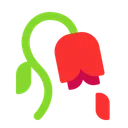 Free Flower Flat Icon