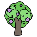 Free Flower  Icon