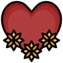 Free Flower  Icon