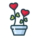 Free Valentine Love Romance Icon