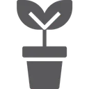 Free Flowerpot  Icon