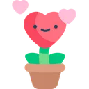 Free Flowerpot  Icon