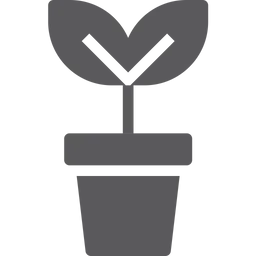 Free Flowerpot  Icon