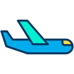 Free Flugzeug  Symbol