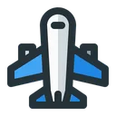 Free Flugzeug  Symbol