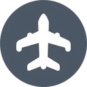 Free Flugzeug Symbol