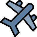 Free Flugzeug  Symbol