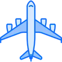 Free Flugzeug  Symbol