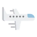 Free Flugzeug Flug Reisen Icon