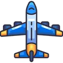 Free Flugzeug  Symbol