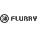 Free Flurry Company Brand Icon