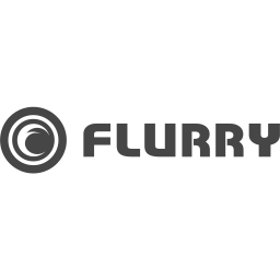 Free Flurry Logo Icon