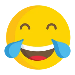 Free Face With Tears Of Joy Emoji Icon