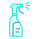 Free Spray Spruher Flussigkeit Symbol