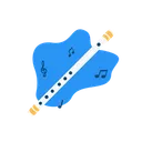 Free Flute Icon