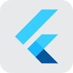 Free Flutter Logo Icon