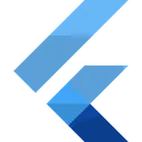 Free Flutter  Icon