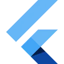 Free Flutter  Icon