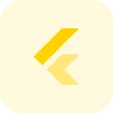 Free Flutter  Icon