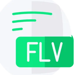 Free Flv-flash-vídeo  Ícone